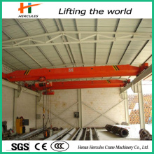 1-10ton Single Girder Overhead Crane for Plants Maintenance